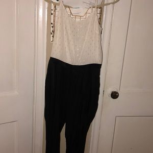 Loft jumpsuit. Never worn